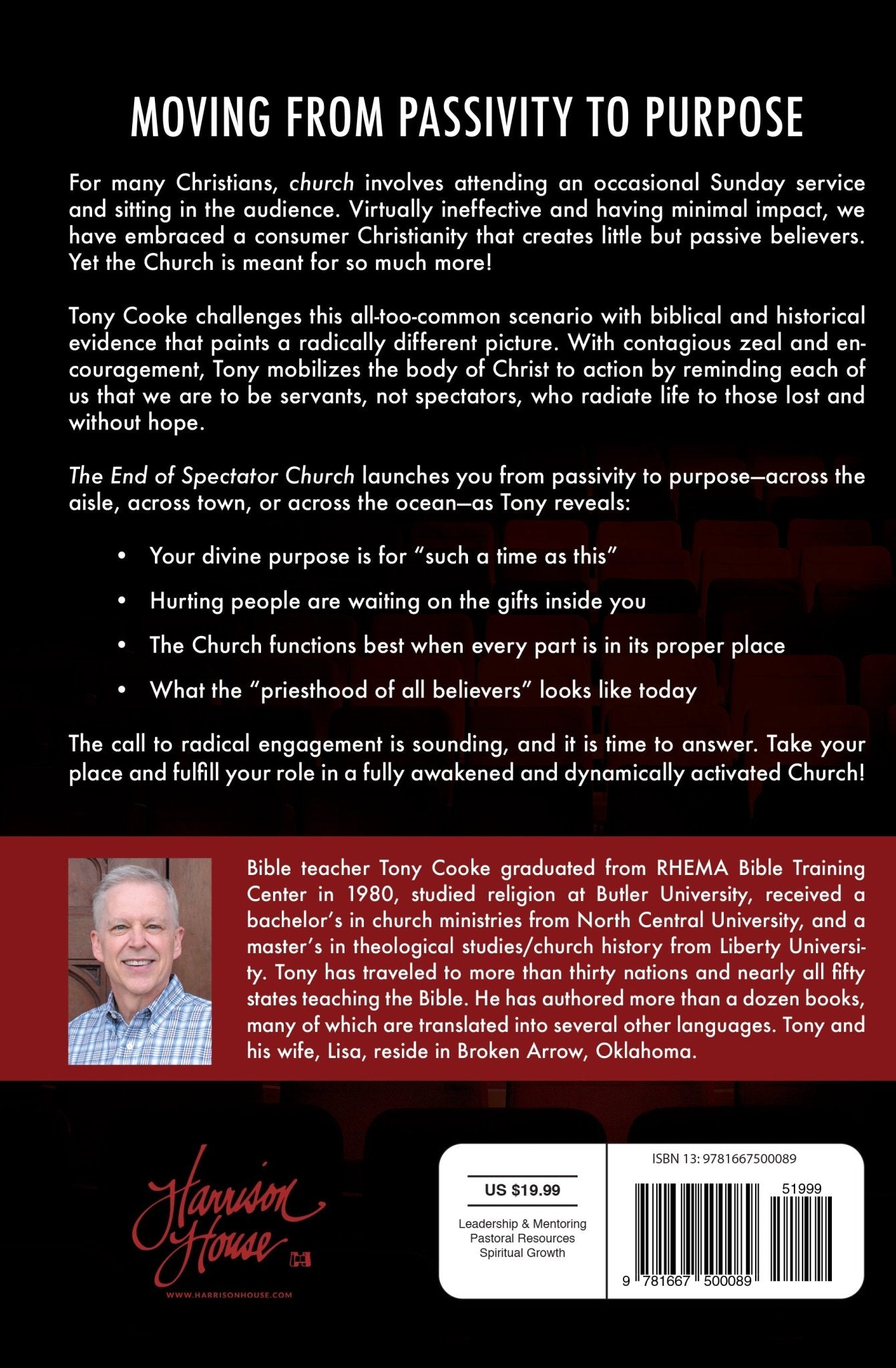 Surrendered to the Holy Spirit - Faith & Flame - Books and Gifts - Harrison House Publishers - 9781667500089