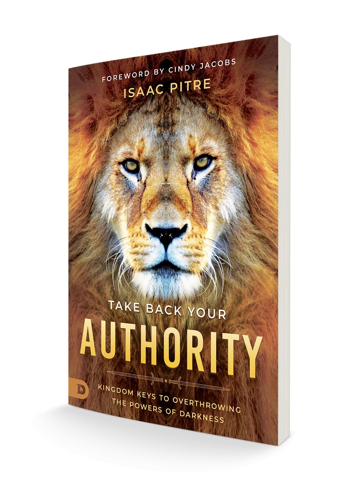 Take Back Your Authority: Kingdom Keys to Overthrowing the Powers of Darkness Paperback – February 21, 2023 - Faith & Flame - Books and Gifts - Destiny Image - 9780768464016