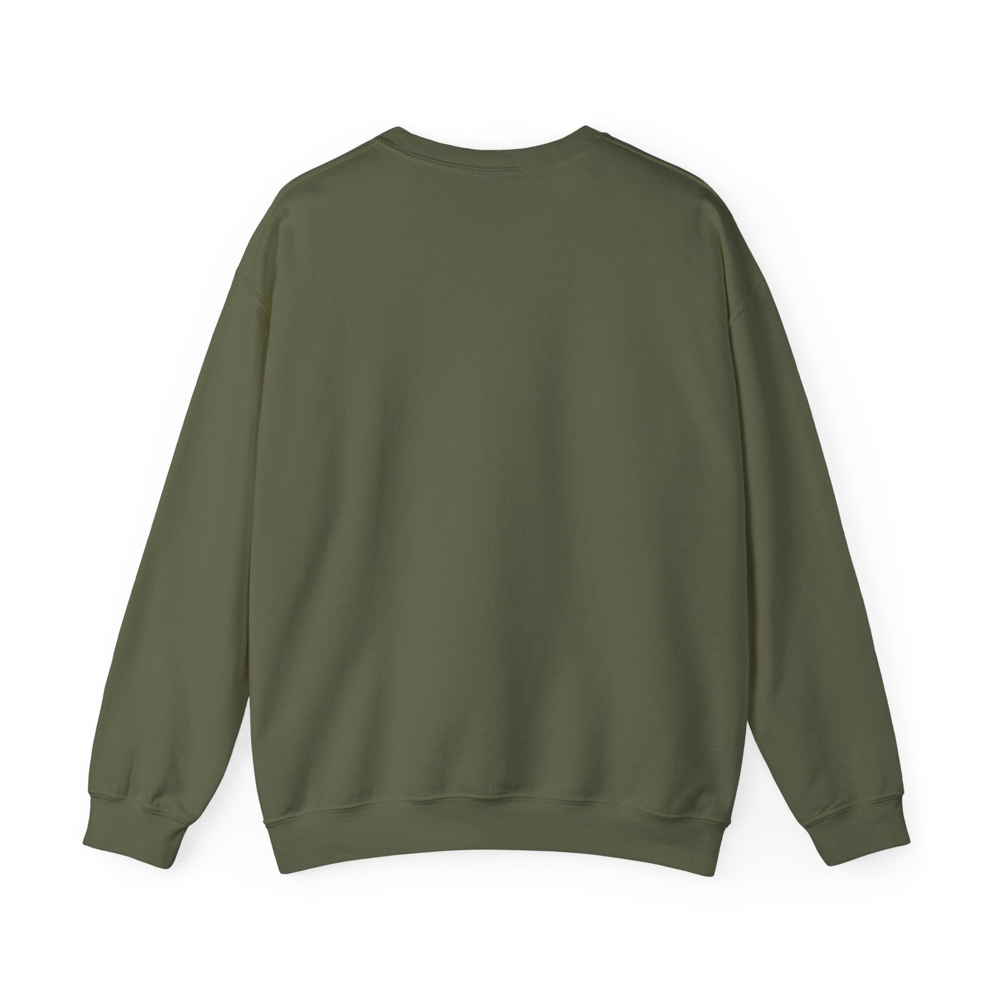 Tell Your Story Crewneck Sweatshirt Front Design | Pentecost If… - Faith & Flame - Books and Gifts - Printify - 