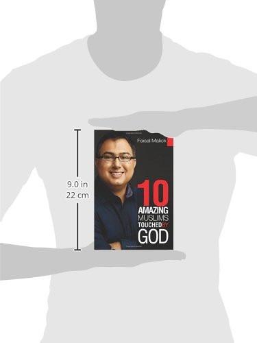 Ten Amazing Muslims Touched by God - Faith & Flame - Books and Gifts - Destiny Image - 9780768441161