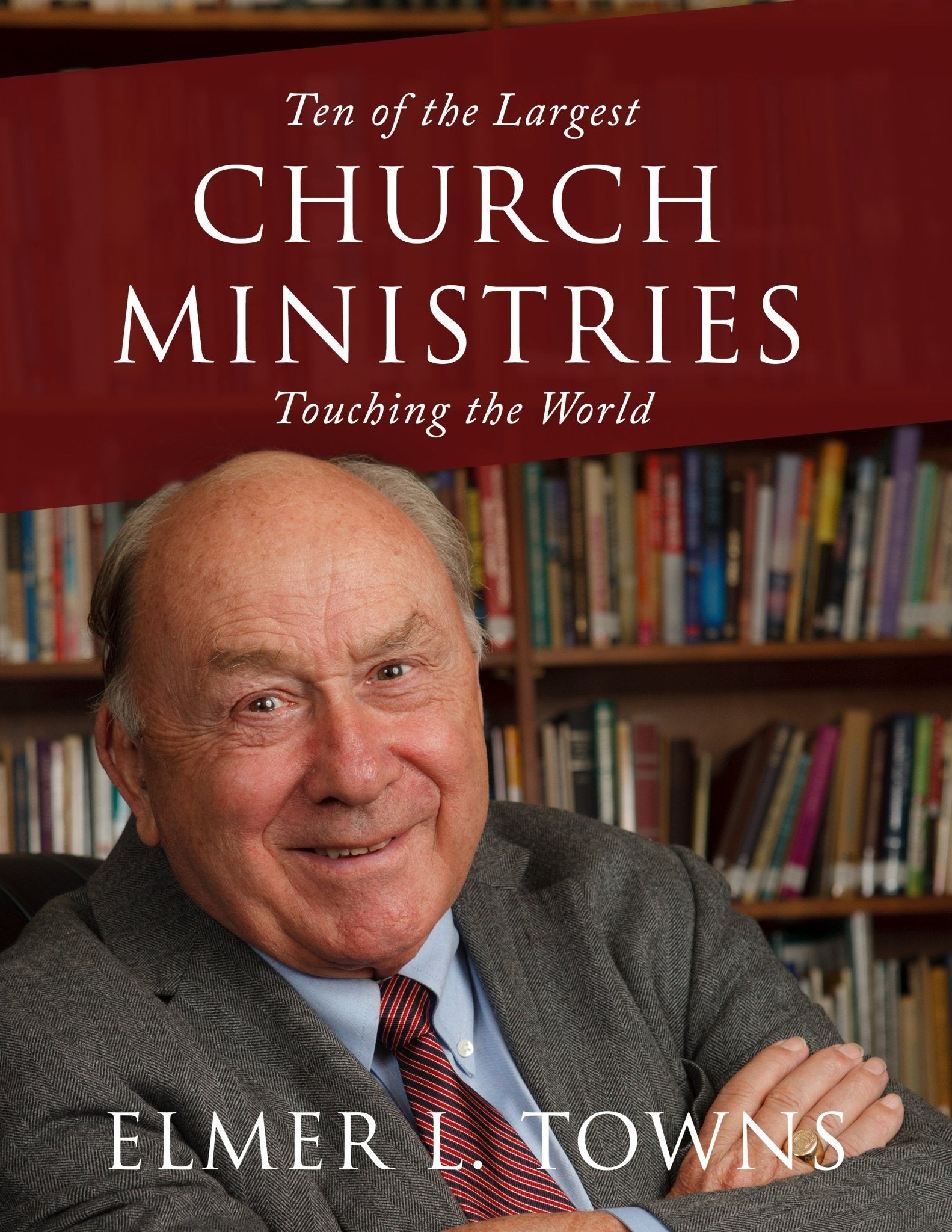 Ten of the Largest Church Ministries Touching the World Free Feature Message (PDF Download)