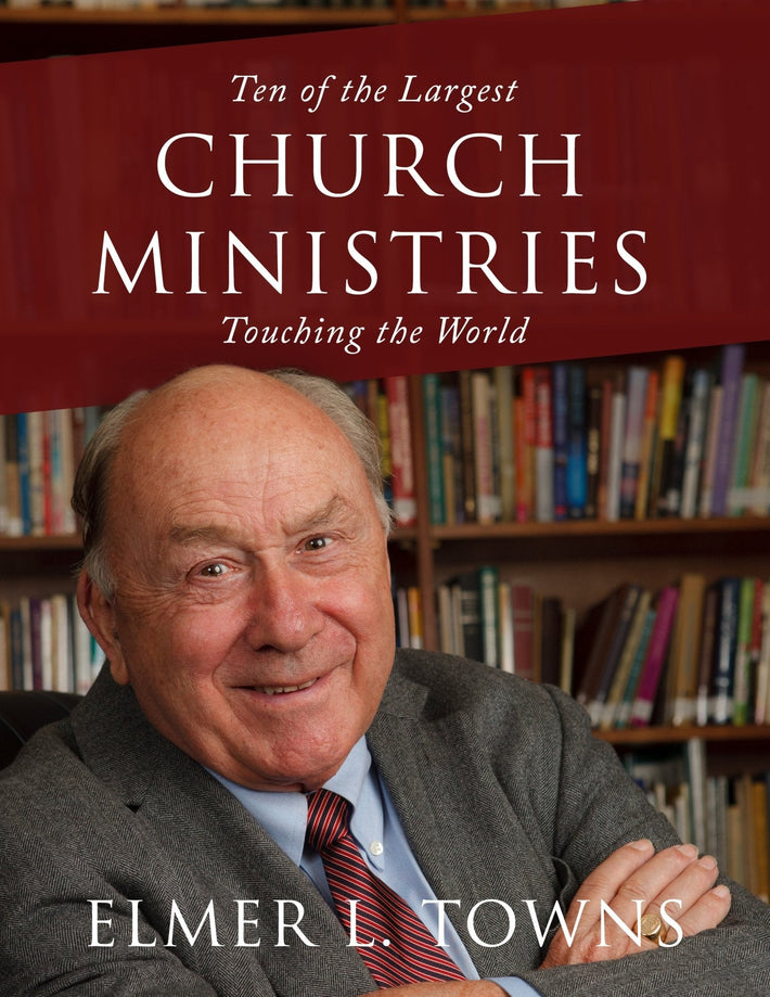 Ten of the Largest Church Ministries Touching the World Free Feature Message (PDF Download) - Faith & Flame - Books and Gifts - Destiny Image - DIFIDD