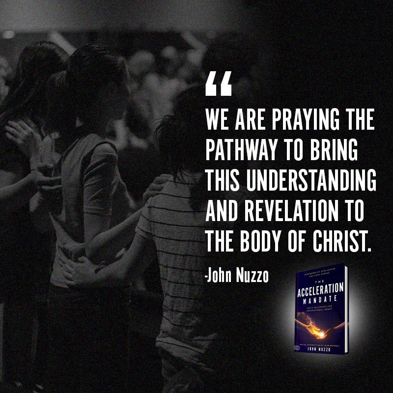 The Acceleration Mandate: God's Blueprint for Generational Impact Hardcover – January 6, 2026 - Faith & Flame - Books and Gifts - Harrison House - 9781667513706