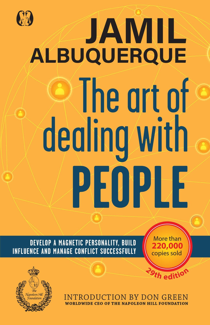 The Art of Dealing with People Paperback – September 2, 2025 - Faith & Flame - Books and Gifts - Sound Wisdom - 9781640956285