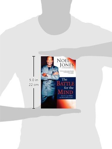 The Battle for the Mind - Faith & Flame - Books and Gifts - Destiny Image - 9780768423747