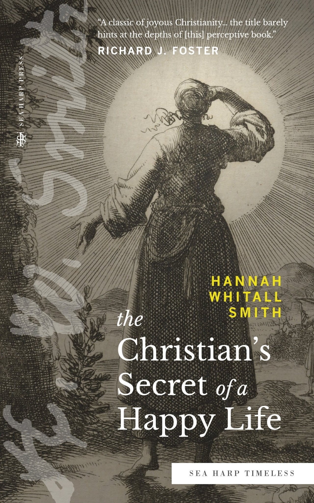 The Christian's Secret of a Happy Life - Faith & Flame - Books and Gifts - Sea Harp Press - 9780768464405