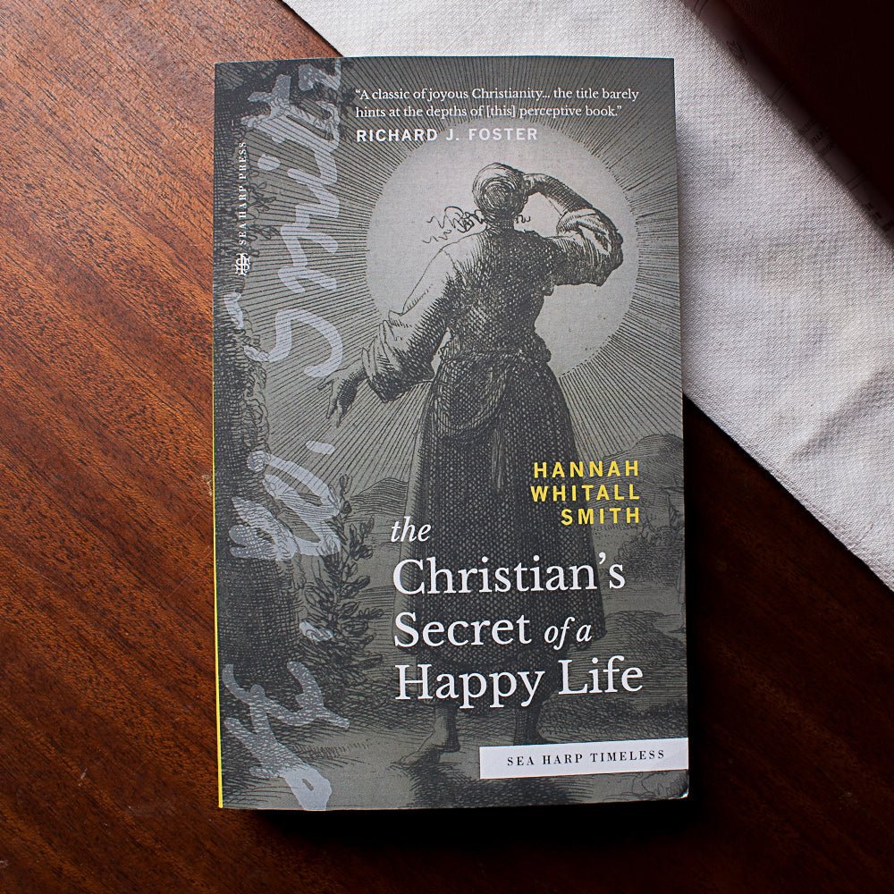 The Christian's Secret of a Happy Life - Faith & Flame - Books and Gifts - Sea Harp Press - 9780768464405