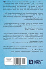 The Church Triumphant at the End of the Age: Characterized by Revival, Restoration, Unity, World Evangelization and Persecution Paperback – August 8, 2017 - Faith & Flame - Books and Gifts - Destiny Image - 9780768418200