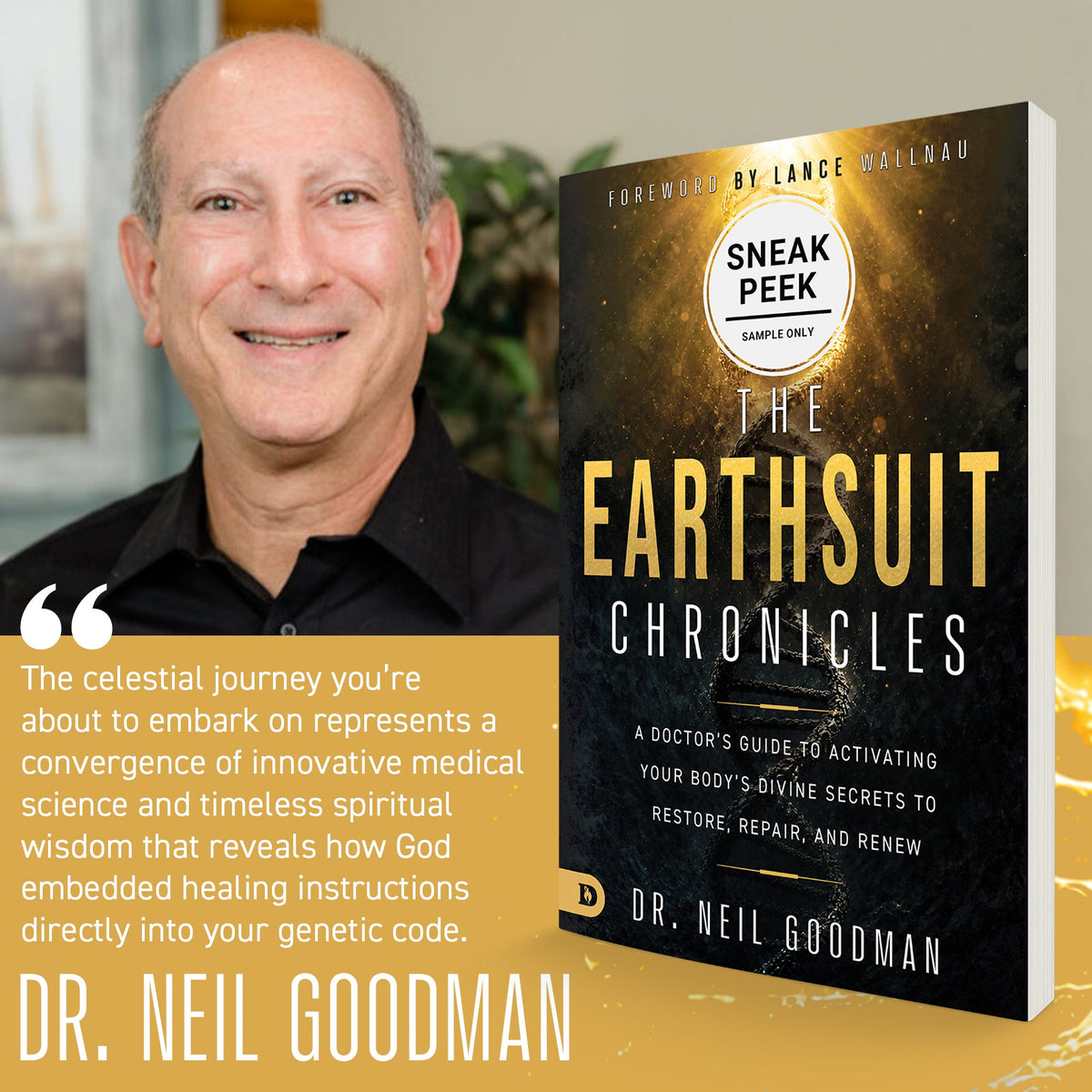 The Earthsuit Chronicles - December 2026 - Faith & Flame - Books and Gifts - Destiny Image - 9798881501822