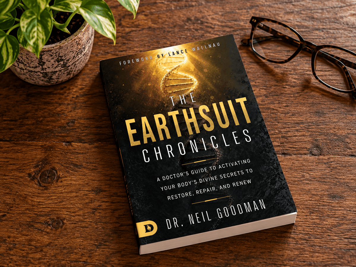 The Earthsuit Chronicles - December 2026 - Faith & Flame - Books and Gifts - Destiny Image - 9798881501822