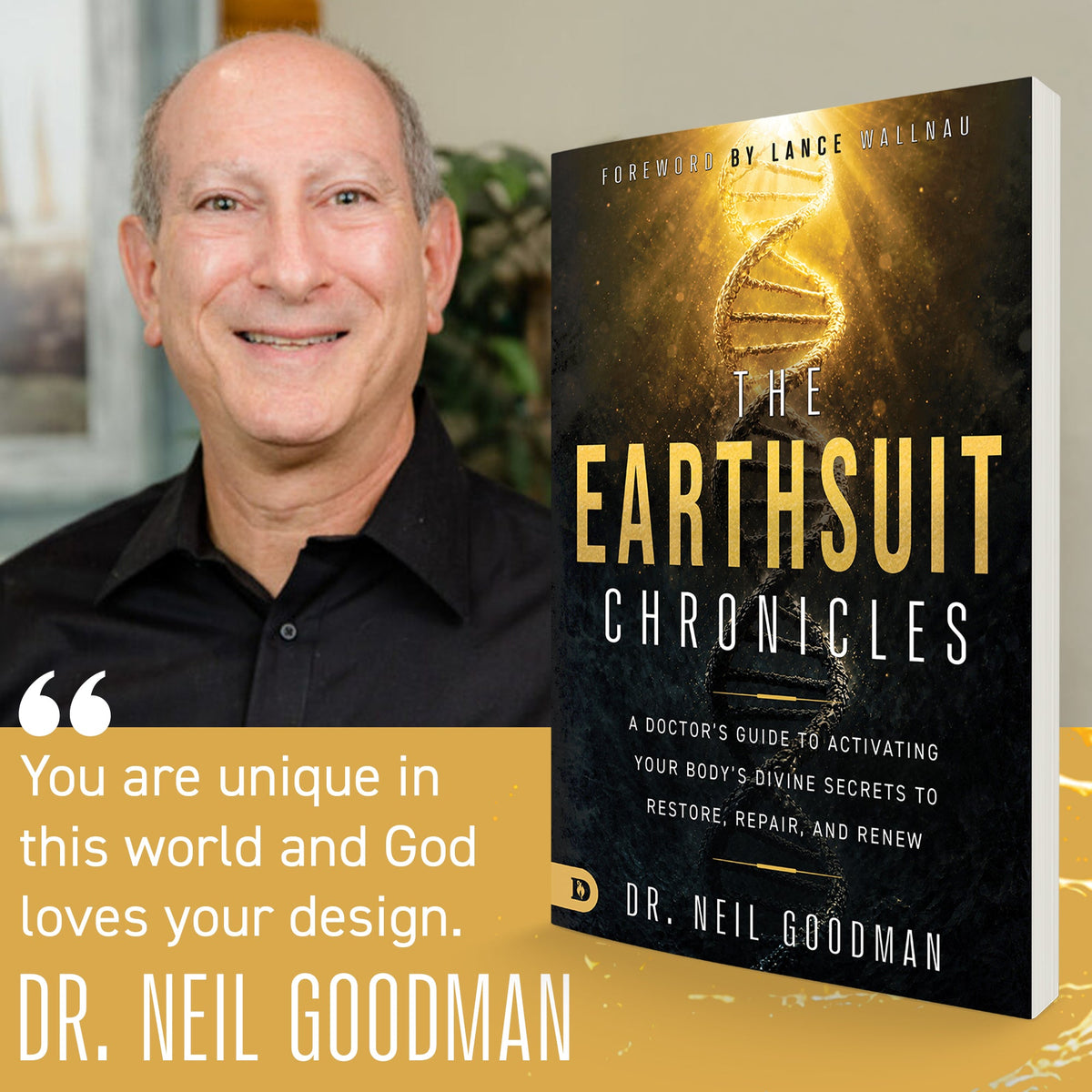 The Earthsuit Chronicles - December 2026 - Faith & Flame - Books and Gifts - Destiny Image - 9798881501822