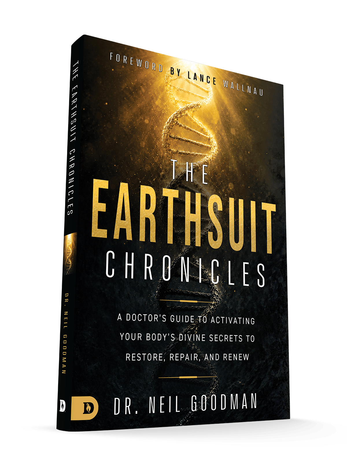 The Earthsuit Chronicles - December 2026 - Faith & Flame - Books and Gifts - Destiny Image - 9798881501822