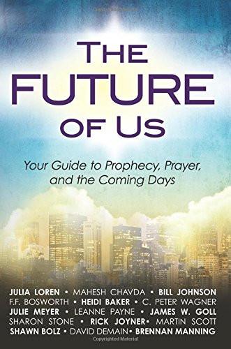 The Future of Us - Faith & Flame - Books and Gifts - Destiny Image - 9780768403367