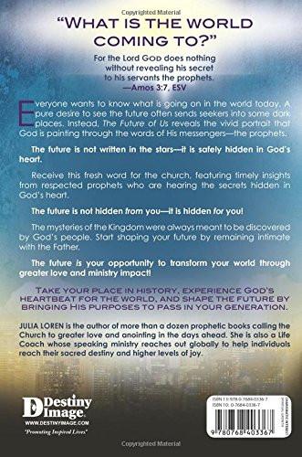 The Future of Us - Faith & Flame - Books and Gifts - Destiny Image - 9780768403367