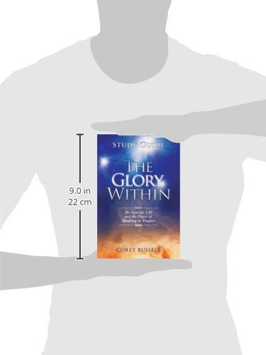 The Glory Within Study Guide - Faith & Flame - Books and Gifts - Destiny Image - 9780768442557