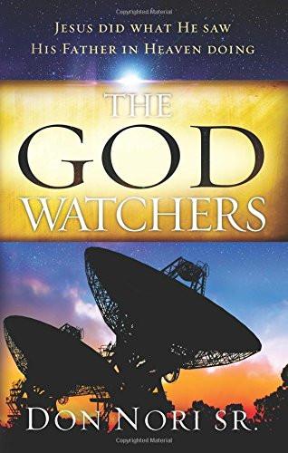 The God Watchers - Faith & Flame - Books and Gifts - Destiny Image - 9780768442458