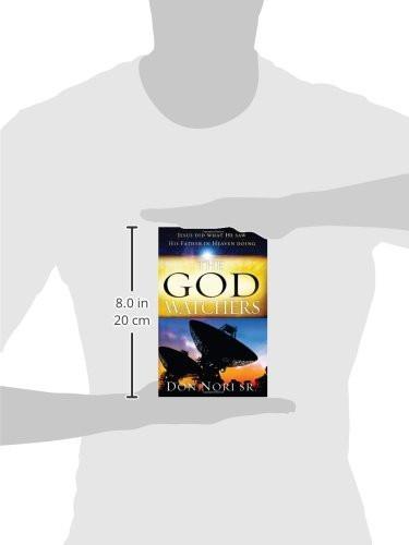The God Watchers - Faith & Flame - Books and Gifts - Destiny Image - 9780768442458