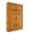 The Gospels in Chronological Order: Compiled by Andrew Wommack – August 2026 - Faith & Flame - Books and Gifts - Harrison House - 9781667515496
