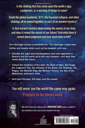 The Harbinger II: The Return (Hardcover) – September 1, 2020 - Faith & Flame - Books and Gifts - FRONTLINE (CHARISMA HOUSE) - 9781629998916