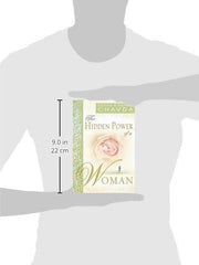 The Hidden Power of a Woman - Faith & Flame - Books and Gifts - Destiny Image - 9780768423525