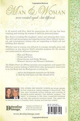 The Hidden Power of a Woman - Faith & Flame - Books and Gifts - Destiny Image - 9780768423525