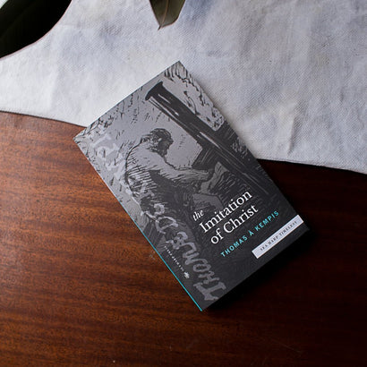 The Imitation of Christ - Faith & Flame - Books and Gifts - Sea Harp Press - 9780768463590