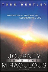 The Journey Into The Miraculous - Faith & Flame - Books and Gifts - Destiny Image - 9780768426069