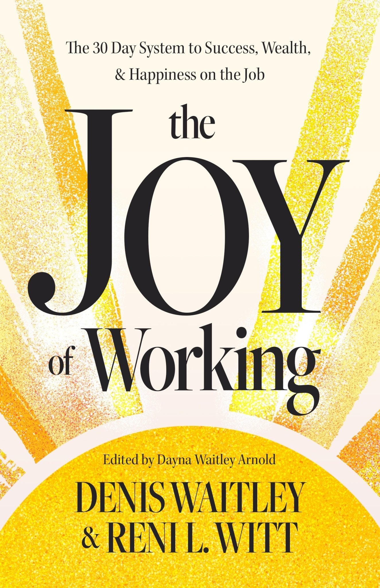 The Joy of Working: The 30 Day System to Success, Wealth, and Happiness on the Job – November 4, 2025 - Faith & Flame - Books and Gifts - Sound Wisdom - 9781640956087