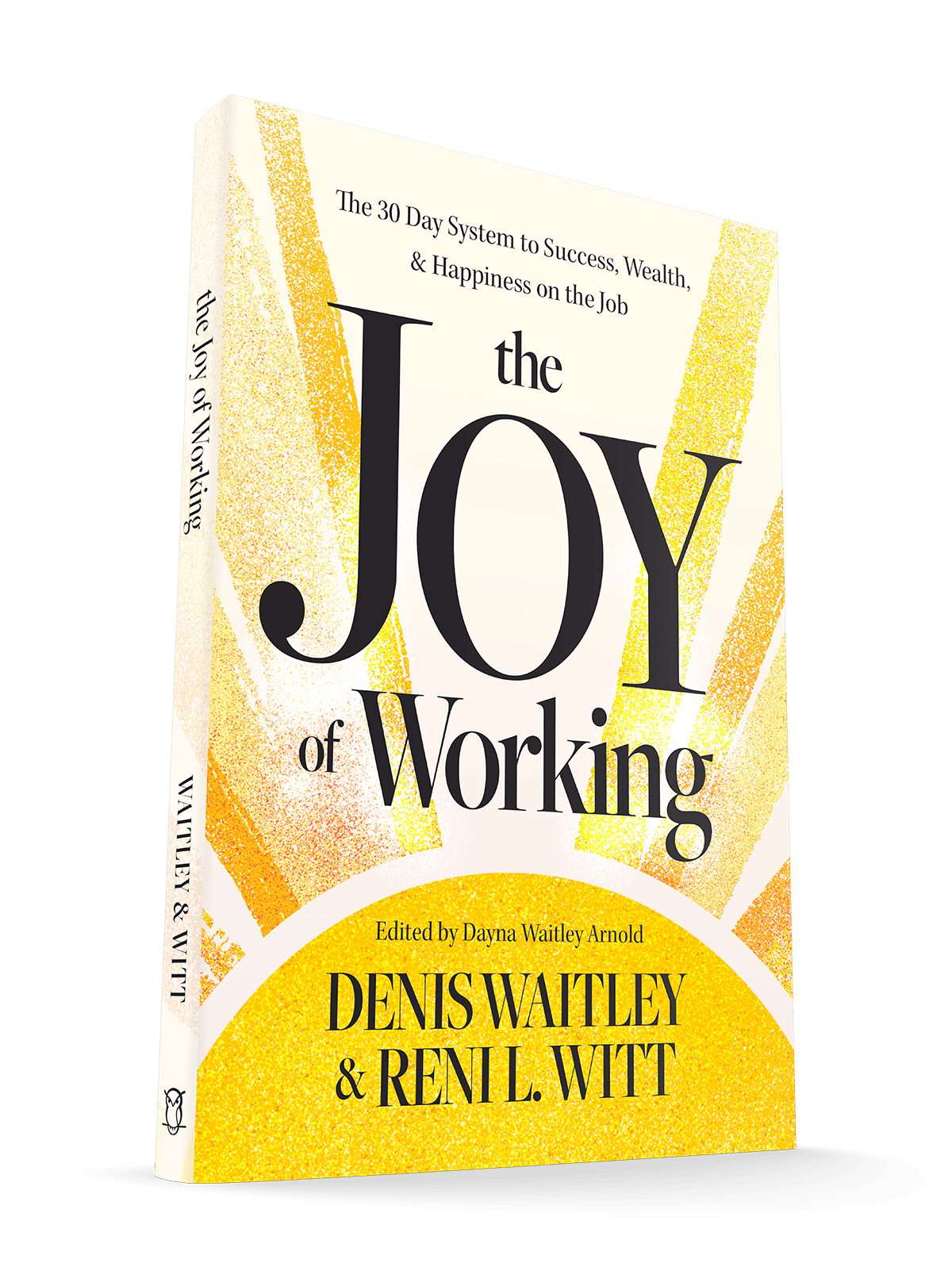 The Joy of Working: The 30 Day System to Success, Wealth, and Happiness on the Job – November 4, 2025 - Faith & Flame - Books and Gifts - Sound Wisdom - 9781640956087