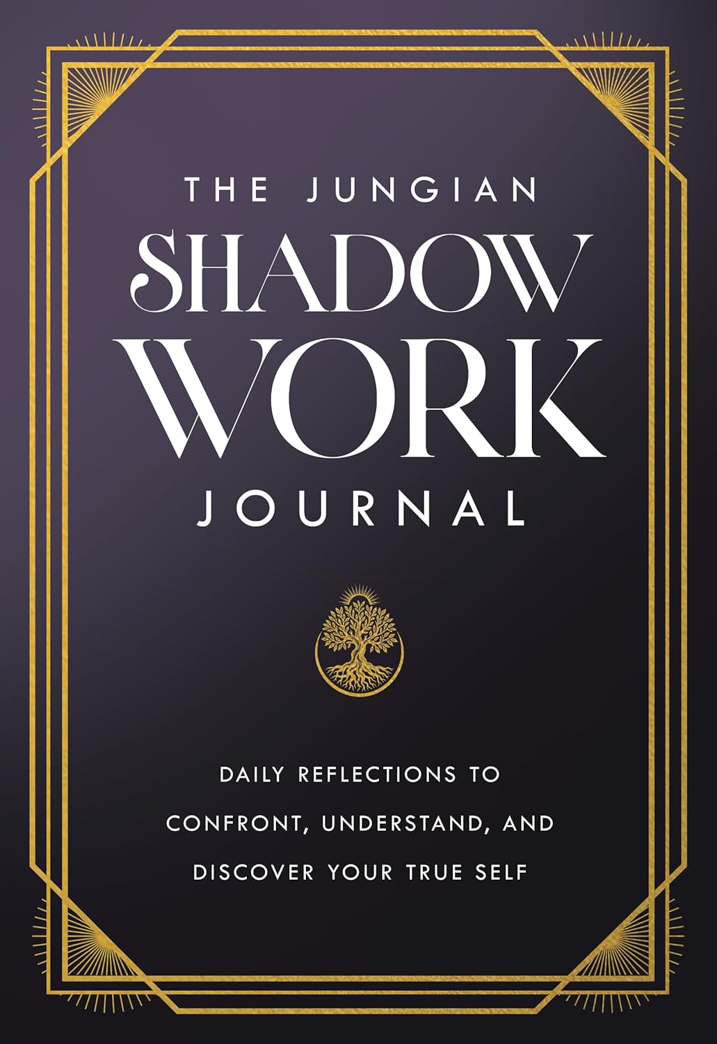 The Jungian Shadow Work Journal: Daily Reflections to Confront, Understand, and Discover Your True Self – June 2026 - Faith & Flame - Books and Gifts - Sound Wisdom - 9781640957305