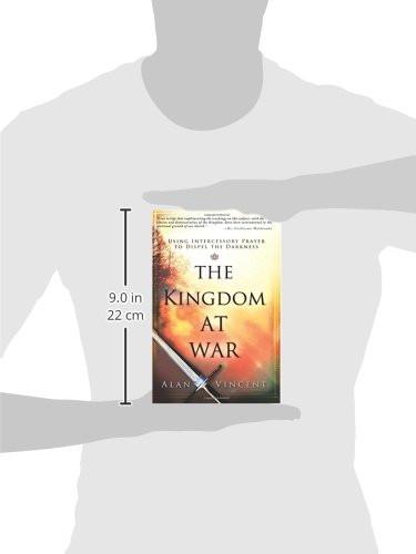 The Kingdom at War - Faith & Flame - Books and Gifts - Destiny Image - 9780768440669