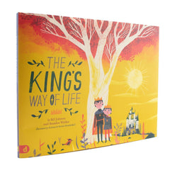 The King's Way of Life - Faith & Flame - Books and Gifts - Destiny Image - 9780768451108