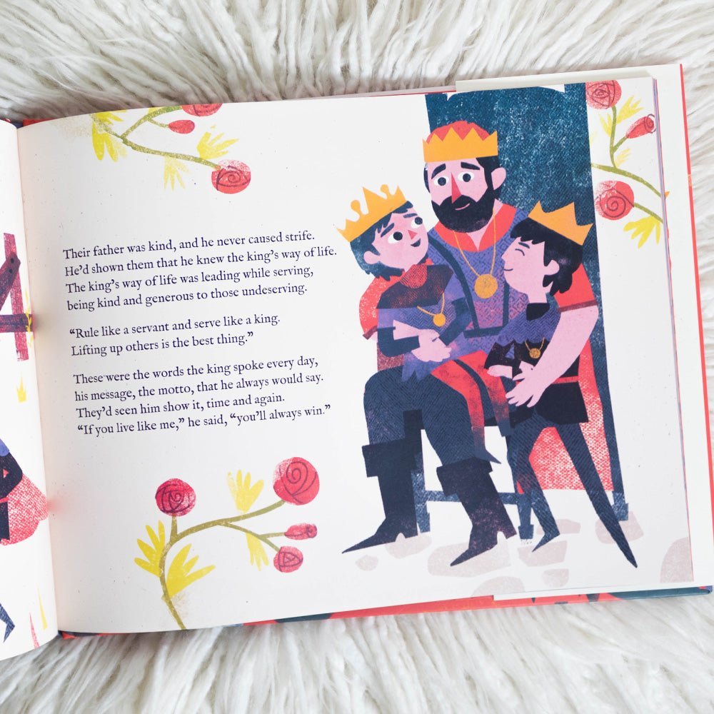 The King's Way of Life - Faith & Flame - Books and Gifts - Destiny Image - 9780768451108