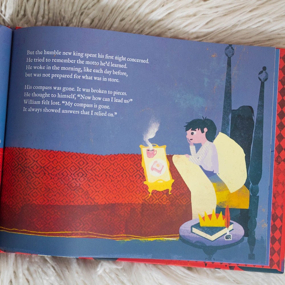 The King's Way of Life - Faith & Flame - Books and Gifts - Destiny Image - 9780768451108