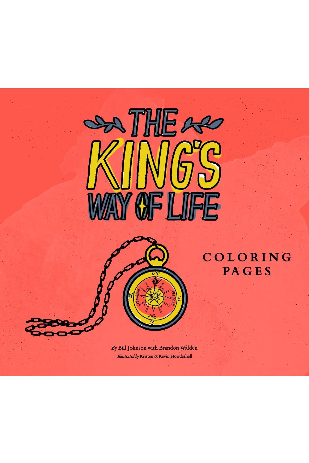 The King's Way of Life Free Coloring Pages (Digital Download) - Faith & Flame - Books and Gifts - Destiny Image - DIFIDD