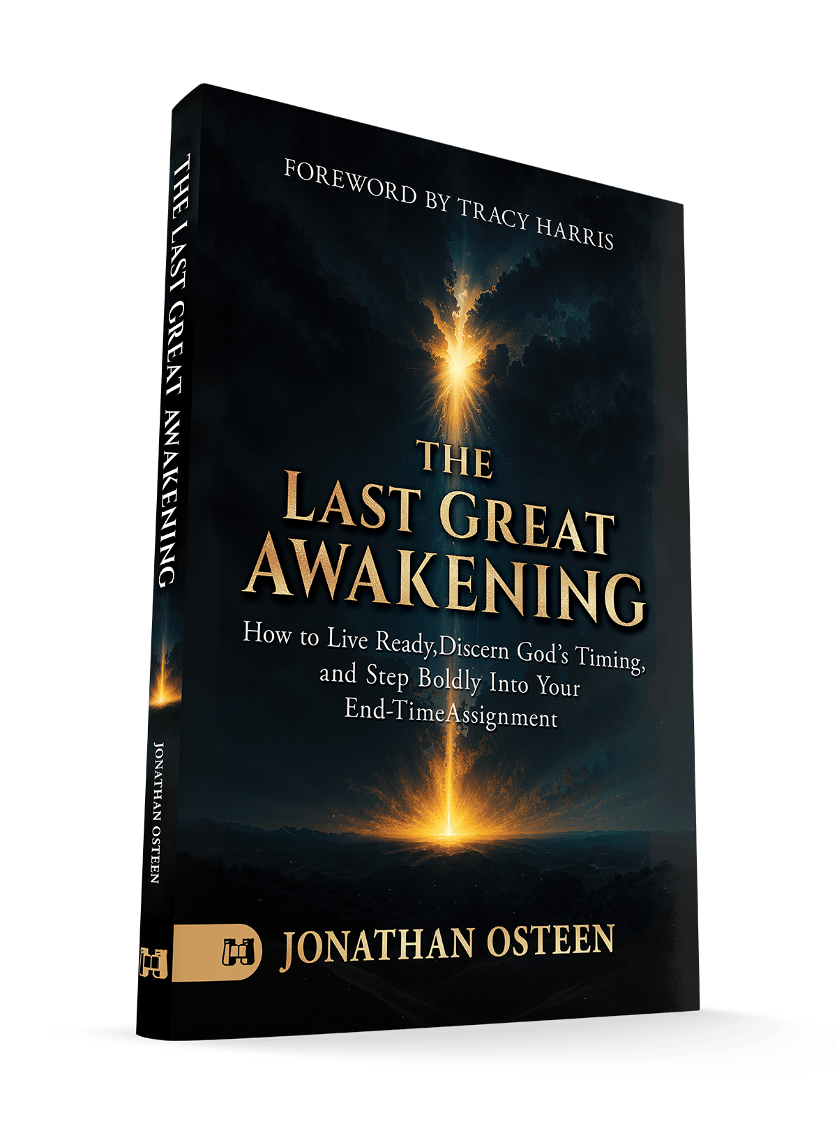 The Last Great Awakening: How to Live Ready, Discern God's Timing, and Step Boldly Into Your End - Time Assignment – June 2, 2026 - Faith & Flame - Books and Gifts - Harrison House - 9781667514215