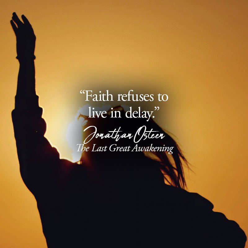 The Last Great Awakening: How to Live Ready, Discern God's Timing, and Step Boldly Into Your End - Time Assignment – June 2, 2026 - Faith & Flame - Books and Gifts - Harrison House - 9781667514215