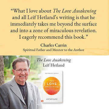 The Love Awakening: Living Immersed in the Supernatural Love of God Paperback – April 19, 2022 - Faith & Flame - Books and Gifts - Destiny Image - 9780768462326