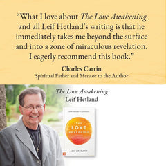 The Love Awakening: Living Immersed in the Supernatural Love of God Paperback – April 19, 2022 - Faith & Flame - Books and Gifts - Destiny Image - 9780768462326
