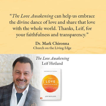 The Love Awakening: Living Immersed in the Supernatural Love of God Paperback – April 19, 2022 - Faith & Flame - Books and Gifts - Destiny Image - 9780768462326