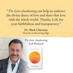 The Love Awakening: Living Immersed in the Supernatural Love of God Paperback – April 19, 2022 - Faith & Flame - Books and Gifts - Destiny Image - 9780768462326
