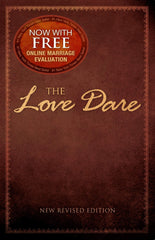The Love Dare: New Revised Edition (Paperback) – January 1, 2013 - Faith & Flame - Books and Gifts - B&H PUBLISHING GROUP - 9781433679599
