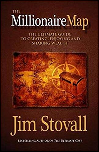 The Millionaire Map - Faith & Flame - Books and Gifts - Sound Wisdom - 9781937879365