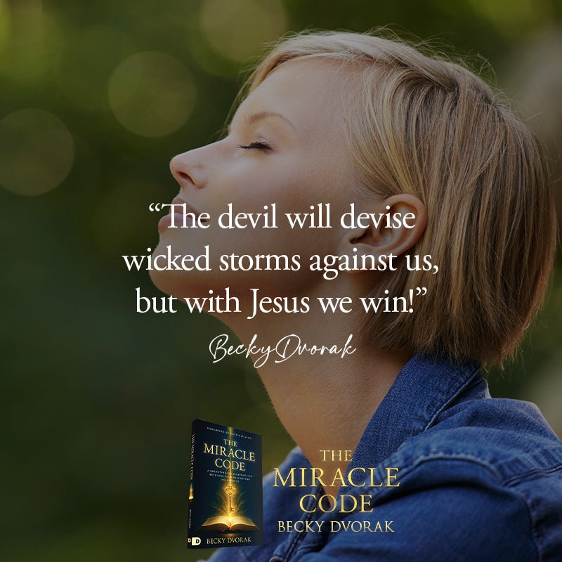 The Miracle Code: A Breakthrough Blueprint for Receiving Your Healing and Deliverance – March 3, 2026 - Faith & Flame - Books and Gifts - Destiny Image - 9798881506100