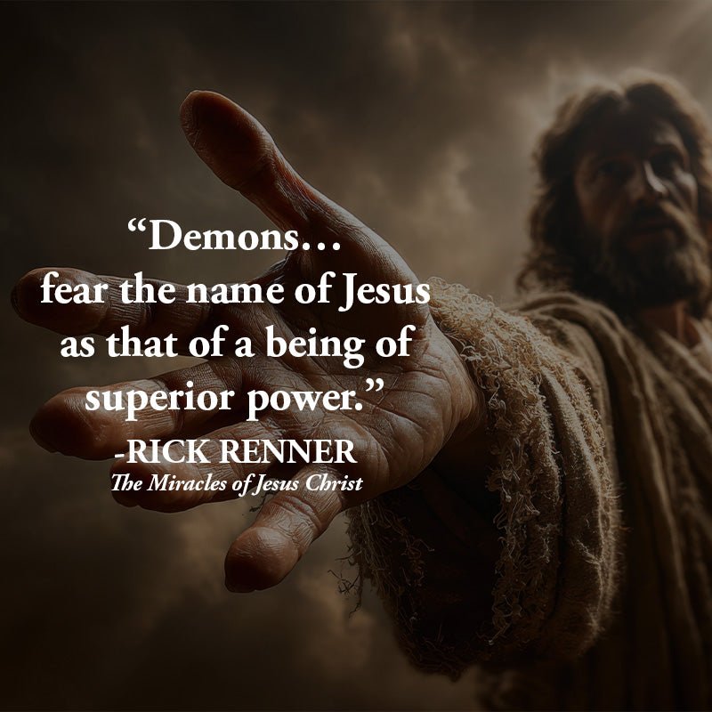 The Miracles of Jesus Christ: An Eye-Opening Examination of Every Miracle, Healing, and Demonic Encounter in the Gospels and the Book of Acts Paperback – September 2026 - Faith & Flame - Books and Gifts - Harrison House - 9781667514789