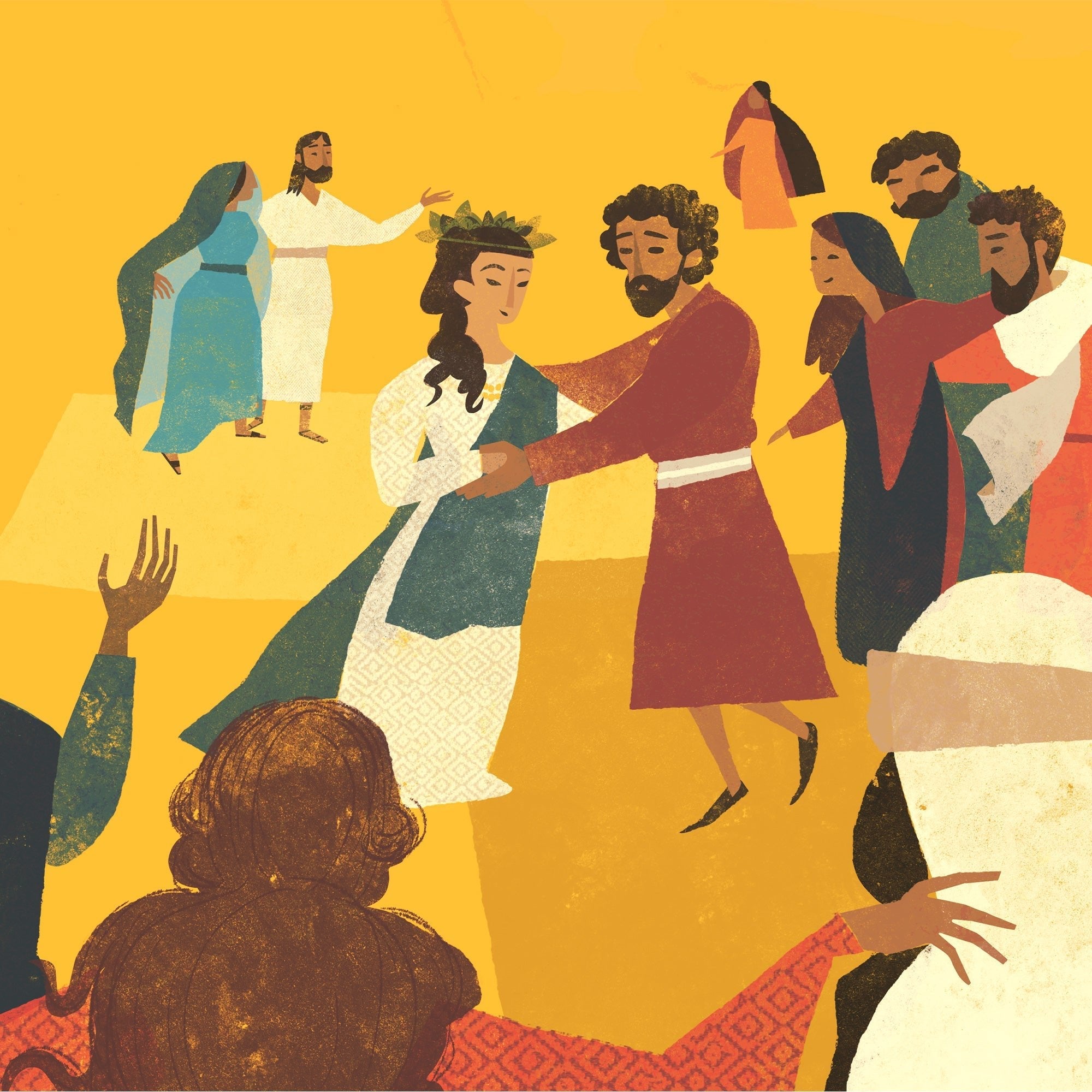 The Moments with Jesus Encounter Bible: 20 Immersive Stories from the Four Gospels Hardcover – October 19, 2021 - Faith & Flame - Books and Gifts - Destiny Image - 9780768456103