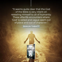 The NDE Conspiracy: Can We Trust Eyewitness Accounts of Heaven, Hell, and the Afterlife? (An NDE Collection) Paperback – May 6, 2025 - Faith & Flame - Books and Gifts - Destiny Image - 9780768477665