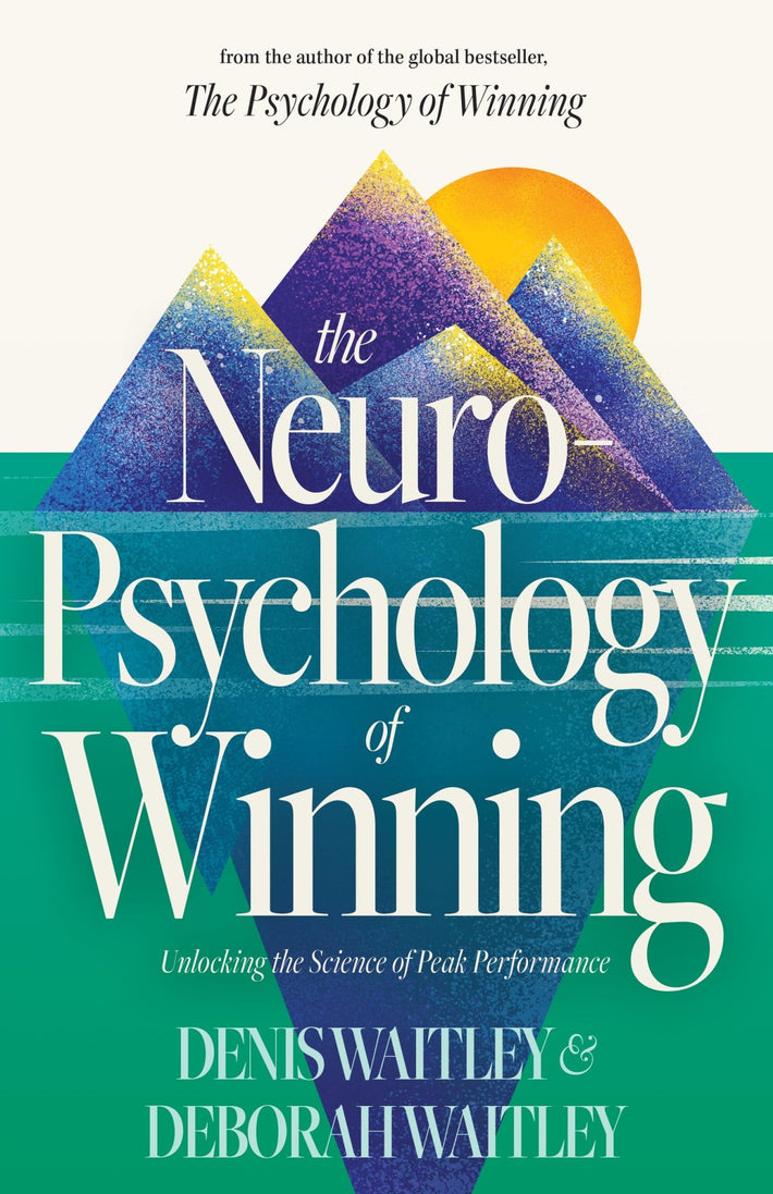 The Neuropsychology of Winning: Unlocking the Science of Peak Performance Paperback – September 2, 2025 - Faith & Flame - Books and Gifts - Sound Wisdom - 9781640955714