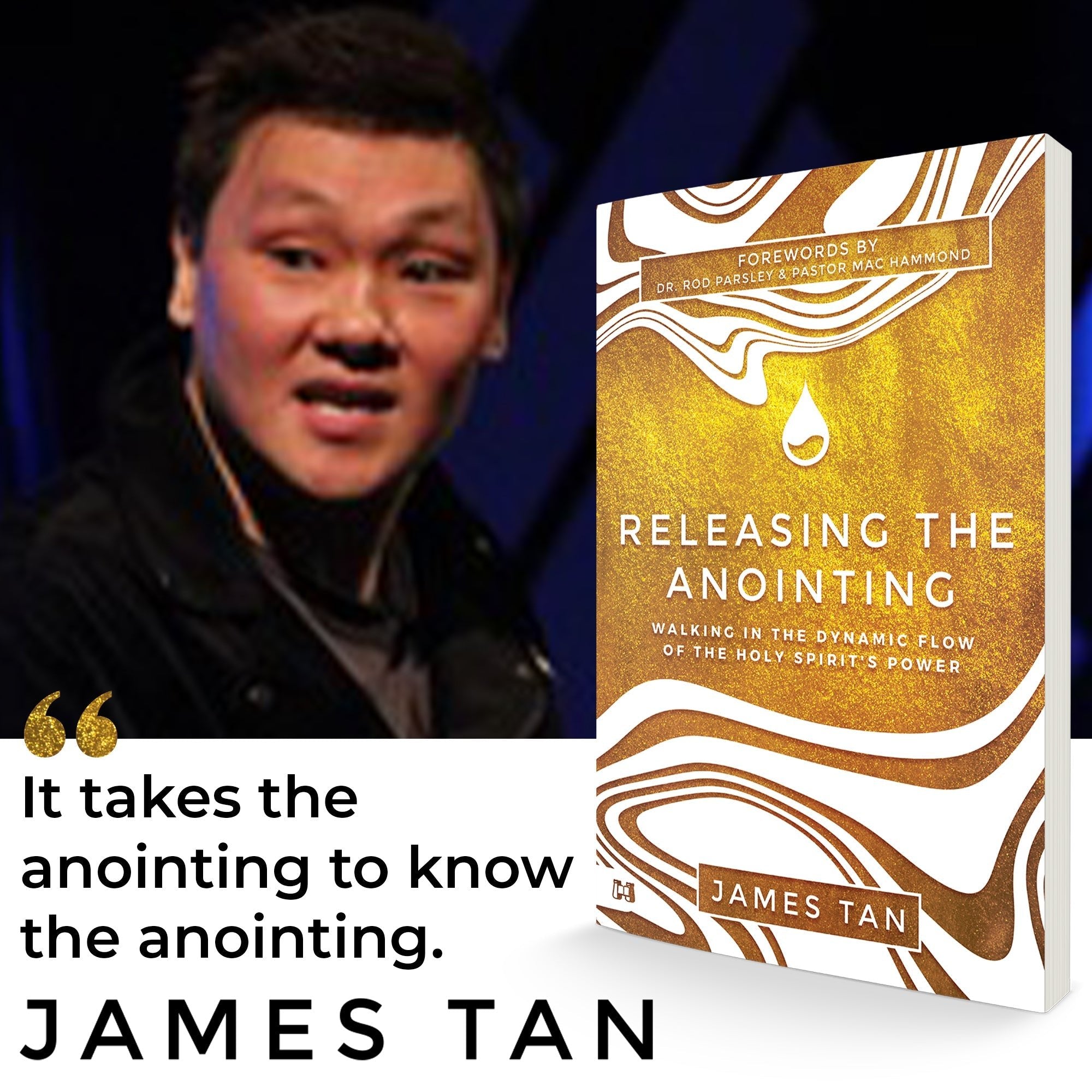 The Official Workbook for Releasing the Anointing: Walking in the Dynamic Flow of the Holy Spirit's Power Paperback – February 4, 2025 - Faith & Flame - Books and Gifts - Harrison House - 9781667510149