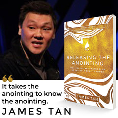 The Official Workbook for Releasing the Anointing: Walking in the Dynamic Flow of the Holy Spirit's Power Paperback – February 4, 2025 - Faith & Flame - Books and Gifts - Harrison House - 9781667510149